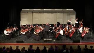 Pickerington High School North Symphonic Orchestra  quotChorus of the Huntsmenquot [upl. by Lopes]