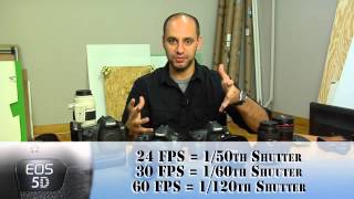 5D Mark iii and 5D Mark ii Video training [upl. by Goldshell]