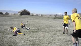 Ultimate Frisbee Stereotypes [upl. by Martell293]