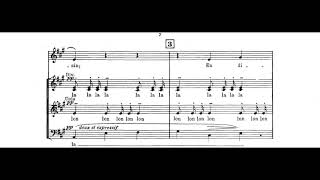 Debussy  3 Chansons de Charles dOrléans 1898 1908 [upl. by Alra]