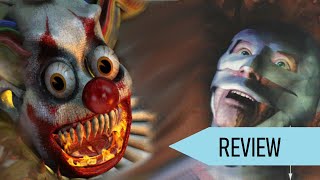 Sanitarium  Review PC [upl. by Docile588]