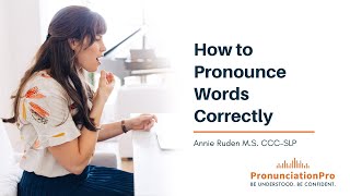 How To Pronounce Words Correctly  NEW Pronunciation Tool [upl. by Aronson]