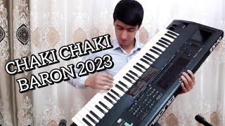 Chaki chaki baron 2023 remix piano [upl. by Purse]