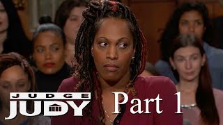 Judge Judy Thinks Exes Are Foolish  Part 1 [upl. by Sualokcin444]