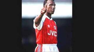 ARSENAL AWAY BOYZ  David Rocastle [upl. by Leumas231]