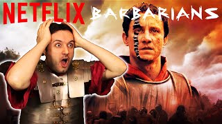 Barbarians  Is This Netflix Show Historically Accurate [upl. by Conner]