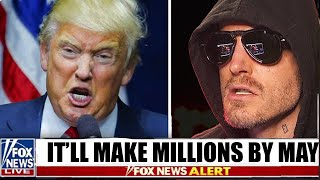 TRUMP JUST SENT CRYPTO NUCLEAR Buy These 8 Coins NOW URGENT AF [upl. by Mei]