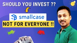 Disadvantages of Small Case  Best Smallcase to Invest  Finance Metrics [upl. by Arataj]