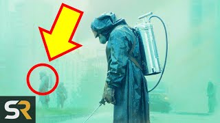 25 Things You Missed In HBOs Chernobyl [upl. by Kammerer282]