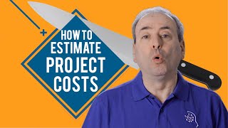 How to Estimate Project Costs A Method for Cost Estimation [upl. by Enak]