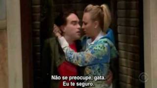 TBBT  Leonard and Penny Kisses on Season One [upl. by Russia]