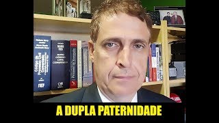 A DUPLA PATERNIDADE [upl. by Ahsoyem]