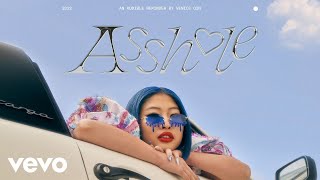 Venice Qin  ASSHOLE Official Video [upl. by Ayota]