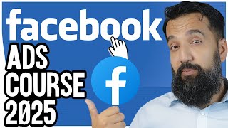 Facebook Marketing Complete Course 2025 BUSINESS IDEA [upl. by Alemaj115]