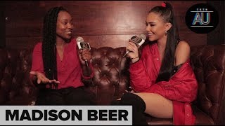 Madison Beer Interview Austin Underground [upl. by Lady]