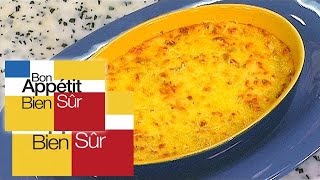 Gratin de potiron Recette [upl. by Dasteel]