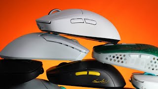 The 5 Best Wireless Gaming Mice [upl. by Aimal]