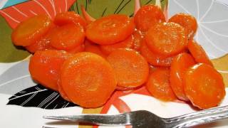 Brown Sugar Glazed Carrots [upl. by Anairt919]