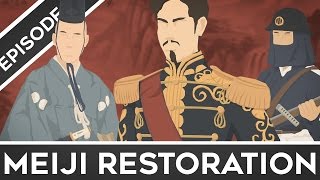 Feature History  Meiji Restoration [upl. by Lambart]