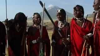 Maasai traditional dances [upl. by Kcinemod]