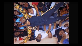 Salatiel  Weekend Official Video [upl. by Aliekat]