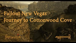 Fallout New Vegas  Cottonwood Cove [upl. by Sayres952]