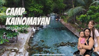 Camp Kainomayan  Botolan Zambales [upl. by Sari]