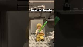 Lego Star Wars figures [upl. by Epotimet]