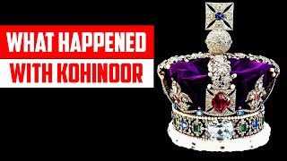 Kohinoor diamond The real history of the famous diamond [upl. by Heisel]