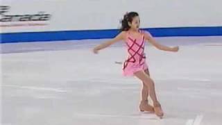 Mao Asada Junior World Championships Exhibition Gala [upl. by Yhtamit]