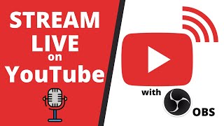 How to Live Stream on YouTube  Detailed Tutorial [upl. by Cynth337]