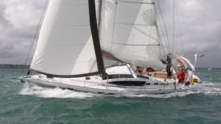 Allures 45 The ideal bluewater cruiser [upl. by Wedurn]