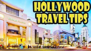 Hollywood Boulevard Travel Tips 10 Things to Know Before You Go [upl. by Elke]