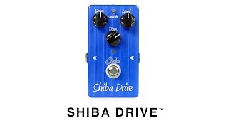 SUHR SHIBA DRIVE™ [upl. by Erej]