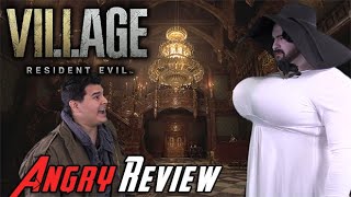 Resident Evil 8 Village  Angry Review [upl. by Uhp34]