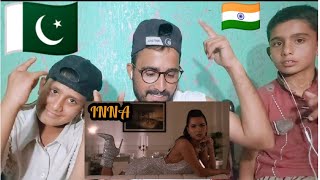 Pakistani react to INNA Flashbacks Official video the queen of Romania [upl. by Knoll]