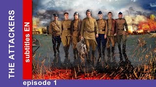 The Attackers  Episode 1 Russian TV Series StarMedia Military Drama English Subtitles [upl. by Noxaj]