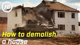 5 Building Demolitions That Went Horribly Wrong [upl. by Yenetruoc319]