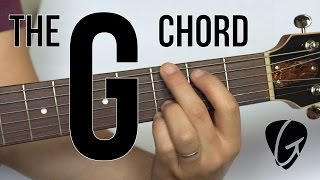 Learn the G Chord [upl. by Sina]