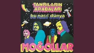 Tanrıların Arabaları Enstrümantal [upl. by Ilwain]