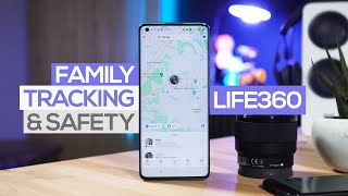 Life360 how to track your family [upl. by Llerret]