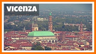 ¿Qué ver y visitar 1 día en VICENZA Y sus Villas Palladianas  Travel Guide  Italia 11 [upl. by Strait]