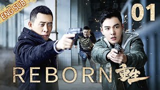 ENG SUB Reborn 01 Zhang Yi Zhang Haowei Splendid mindtwisting crime drama [upl. by Alia123]