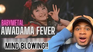 Awadama Fever Live BABYMETAL  REVIEWREACTION [upl. by Neerihs90]