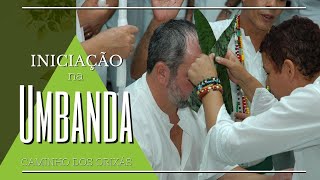 Iniciação na Umbanda [upl. by Young]