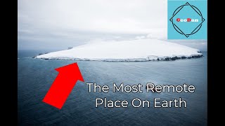 Bouvet Island  Facts About the most Remote Place on Earth [upl. by Hamlen]