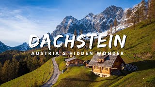 Dachstein 4K [upl. by Hujsak]