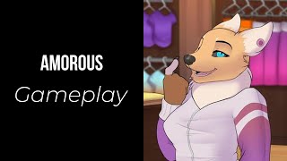 Amorous PC Gameplay [upl. by Eanal464]