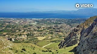 The Geography of Ancient Corinth [upl. by Yarazed]