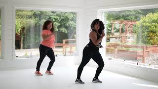 Cry To Me  Solomon Burke  Zumba Choreo [upl. by Lav]